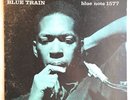 John Coltrane - Blue Train - Blue Note BLP 1577 - RVG - 9M - Jazz LP