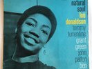 Lou Donaldson - Natural Soul - Blue Note BST 84108 - RVG - EAR - Jazz LP