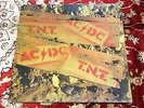AC/DC TNT Vinyl LP Record Aussie Albert Productions Black Label OOP VG+