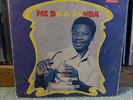 K. FRIMPONG & HIS CUBANOS FIESTA Me Da Onnda RARE GHANA ORIG Vinyl LP FUNKY AFRO