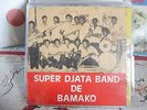 SUPER DJATA BAND DE BAMAKO Authentique 80 ORIGINAL Ivory Coast VINYL LP Manding