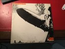 Led Zeppelin (one) LP Plum Label ,silver Strip