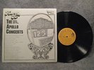 33 RPM LP Record World Famous Harlem New York Apollo Concerts Session Disc 124