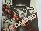The Damned - New Rose/Stab Yor Back/Singalongascabies ORIGINAL DUTCH pressing