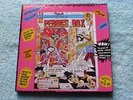 Pebbles Box Set Orginal UBIX Colour Vinyl UK Pressing + Poster Garage Punk Mint