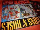 Guns N' Roses ?– Appetite For Destruction...in very good condition..org,1987..