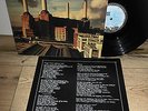 PINK FLOYD - ANIMALS LP 1977 EMI/HARVEST RECORDS (FOC) MADE IN SWEDEN
