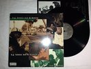 B.G. Knocc Out & Dresta - Real Brothas LP VINYL RARE OOP OG G-FUNK EAZY-E KOKANE