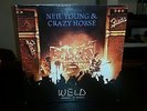 Neil Young & Crazy Horse - Weld - LP Excellent Condition