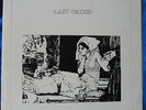 Joy Division LP LAST ORDER ++++ CLEAR VINYL ++++lp ist von 1982