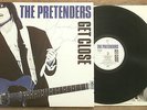 The Pretenders - Get Close. 1986 LP Signed by Chrissie Hynde Ex