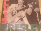 ELVIS PRESLEY - HMV - CLP 1093 Rock N Roll  VINYL
