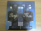 BOYZ II MEN - II Double Korea Vinyl LP 1994 INSERT