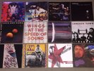 PAUL McCARTNEY/WINGS VINYL LP & 12