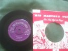 vinyl single My Baby Left Me/I Want You I Need You I Love You Elvis Presley