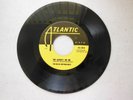DELTA RHYTHM BOYS / THE LAUGH'S ON ME / ATLANTIC / 70'S ISSUE / GROUP 45 VG++