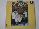 THE PLATTERS ONLY YOU DOUBLE VINYL LP PICKWICK RECORDS THE GREAT PRETENDER EX
