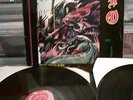 2LP DIO WHERE EAGLES BLARE