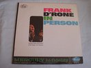 Frank D'Rone In Person - Rare LP  SEALED   NEW 