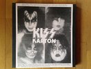 KISS KARTON 3 LP LIVE VINYL 1977 BOX SET RARE