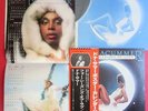 DONNA SUMMER FOUR SEASONS OF LOVE with BONUS CALENDAR & OBI JAPAN VINYL ALBUM LP