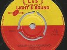 AHMED NAGI & SHARERO SOMALIAN orig. 70s Ethio-East Afro-funk/psych R&B 45 HEAR