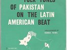 SOHAIL RANA - amazing  PAKISTANI 60s rock/exotica/dance/a-go-go EP HEAR