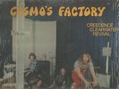 RARE 4 CREEDENCE CLEARWATER REVIVAL Green River Bayou Country Cosmo's Factory +1