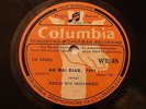 ABEID BIN MOHAMAD -  AFRICAN Swahili taarab Turkish/Greek style 78 HEAR