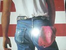 BRUCE SPRINGSTEEN Born in The USA LP Record 1984