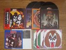 KISS The Originals II 2 JAPAN 3 LP Complete Set w/ OBI, 2 Booklet & 4 Mask $4S/H