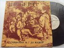 FURTWANGLER Schubert Symphony No.7 NM LP