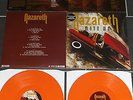 NAZARETH  -  Move Me     /   2 LP  -  ORANGE - VINYL    /     OVP  -   SEALED