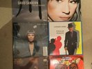 6 LPs David Sanborn, Holly Cole, Boris Blank, Leonard Cohen, Kiwanuka, JoeSample