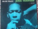 John Coltrane - Blue Train - ORIG. US BLUE NOTE 2nd Label BST81577, NM
