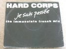 Hard Corps ?– Je Suis Passée        1985   SYNTH / ELECTRO....RARE
