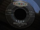1SV CANDIX 301 YEAR 1961 NO DIST. BY ERA ON LABEL BEACH BOYS LUAU SURFIN