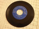 CANADA ROCKABILLY ELVIS PRESLEY BLUE SUEDE SHOES/I'M COUNTING ON YOU RCA 6492