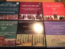 A Survey of the World`s Greatest Organ Music France 6 BOX SETS VOLUMES 1-6