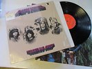 the RASPBERRIES LP 1974 orig eric carmen starting over w/shrink + poster st11329