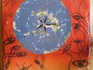 The Cure Wish 2xLP - Inserts Venezuelan press Depeche Mode