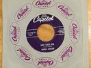 WANDA JACKSON cryin thru the night b/w baby loves him 45