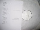 Happy Mondays - Live Brixton 2012 - RARE TEST PRESSING VINYL LP - 1 of only 5