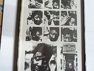 BLUES -Vinyle LP - Doc. Poster Muddy WATERS - Encadre -Pub Chess -USA