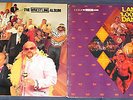 The Wrestling Album LP 1985 + Land Of 1000 Dances 12 Inch Single WWF WWE Piper