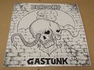 GASTUNK ?Dead Song LP 1986 LOVE Reissue Japanese Pressing EXECUTE BAKI GAUZE OOP