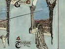 Trespass - Blue Label Genesis UK vinyl LP album record CAS1020 CHARISMA 1984
