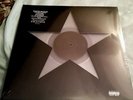 David Bowie Blackstar Limited Edition Clear Vinyl 1/5000 OOP Sealed Rare