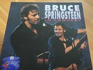 RARE BRUCE SPRINGSTEEN - IN CONCERT MTV PLUGGED 2 LP - EXC CONDITION