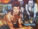 David Bowie Diamond Dogs Lp Gatefold